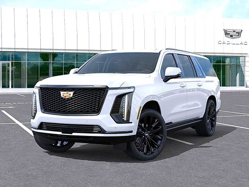 New 2026 Cadillac Escalade ESV Platinum Sport image 6