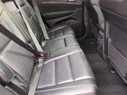 Used 2021 Jeep Grand Cherokee Limited w/ Quick Order Package 28K 80th image 18