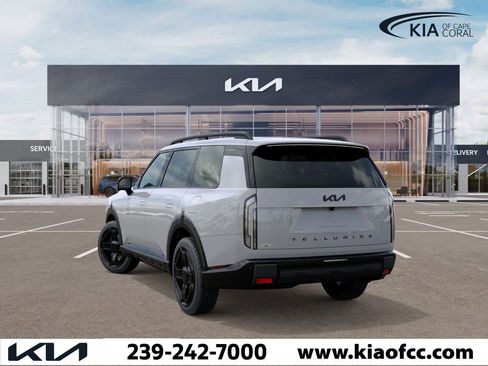 New 2027 Kia Telluride SX X-Line image 4