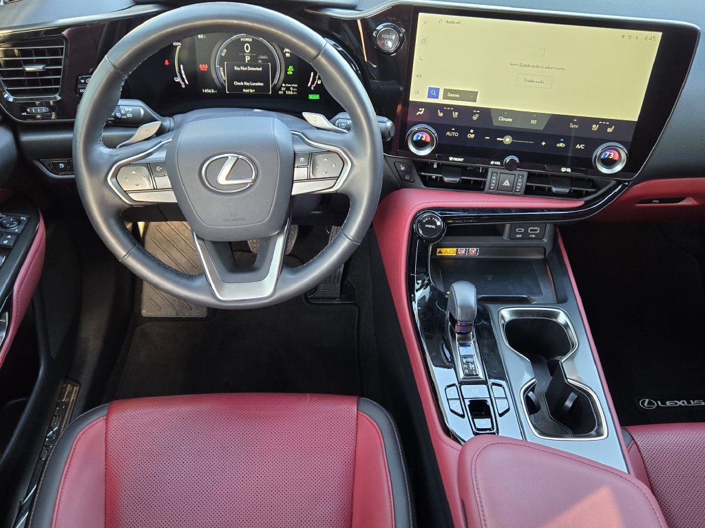 Certified 2025 Lexus NX 450h+ AWD w/ Towing Package (2000 Lbs) image 26