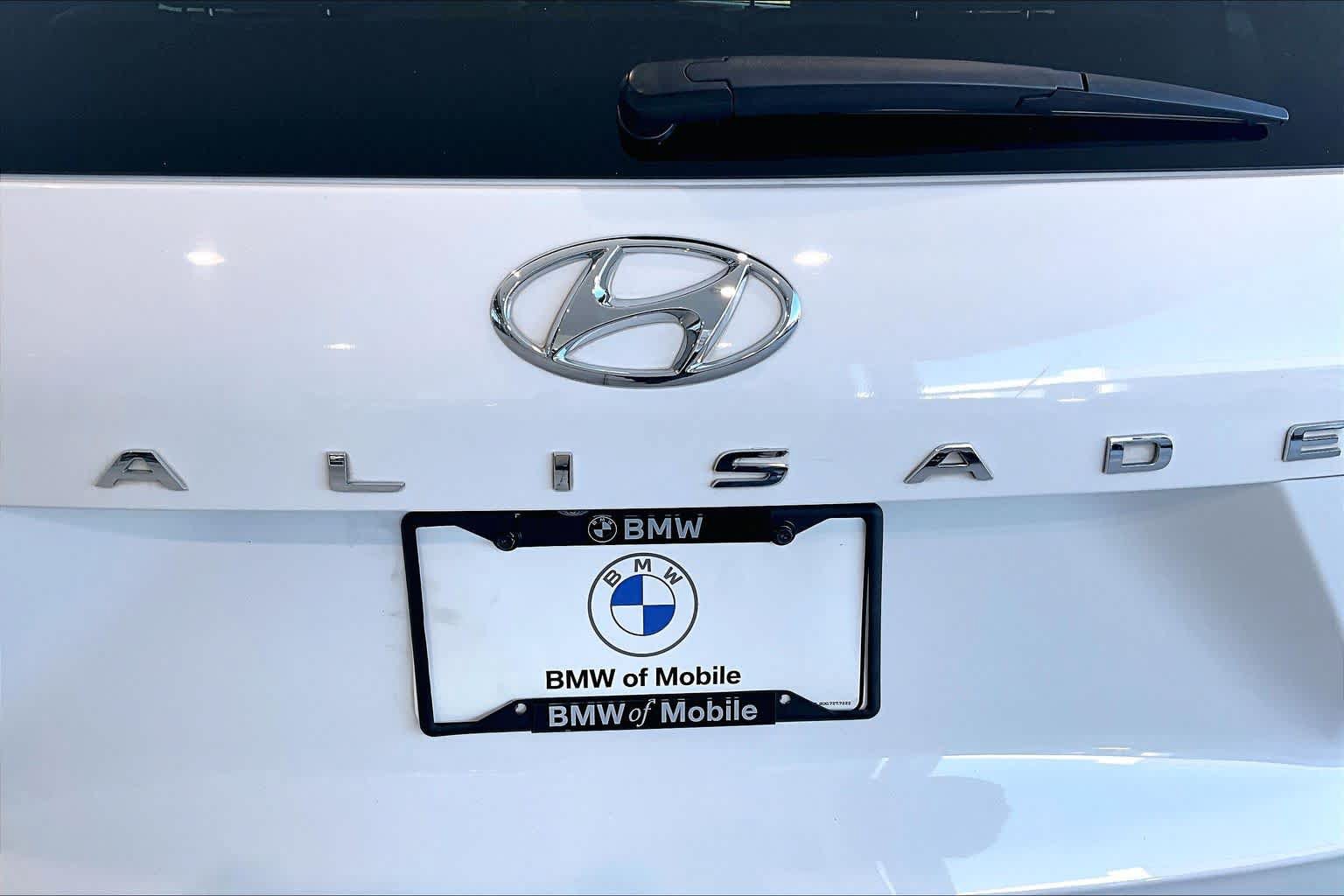 Used 2020 Hyundai Palisade SEL FWD image 30