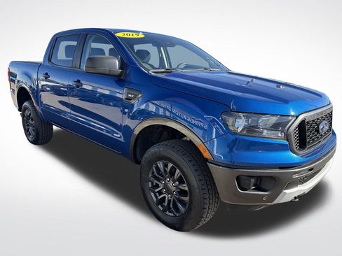 Used 2019 Ford Ranger XLT w/ Equipment Group 301A Mid image 7