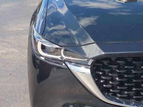 Used 2024 MAZDA CX-5 AWD 2.5 S w/ Preferred Package image 10