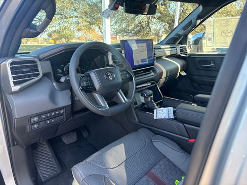 Certified 2026 Toyota Sequoia Capstone image 6