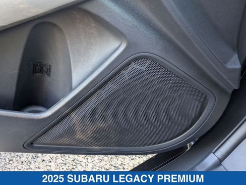 Certified 2025 Subaru Legacy Premium image 14