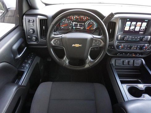 Used 2017 Chevrolet Silverado 1500 LT w/ True North Edition AWD/4WD image 38