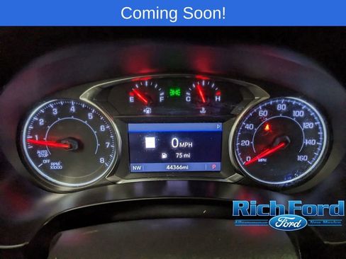 Used 2022 GMC Terrain AT4 w/ Infotainment Package II AWD/4WD image 12