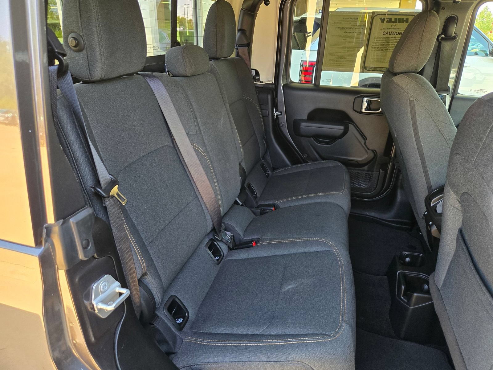 Used 2025 Jeep Gladiator Sport AWD/4WD image 27