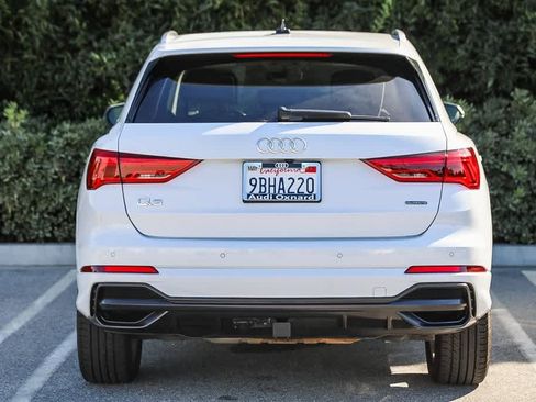 Used 2022 Audi Q3 2.0T Premium Plus w/ Premium Plus Package image 5