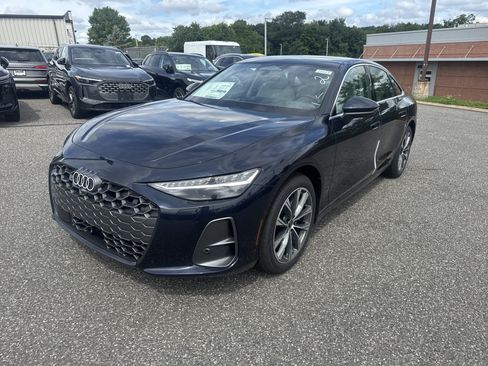 New 2026 Audi A6 Premium Plus AWD/4WD image 2