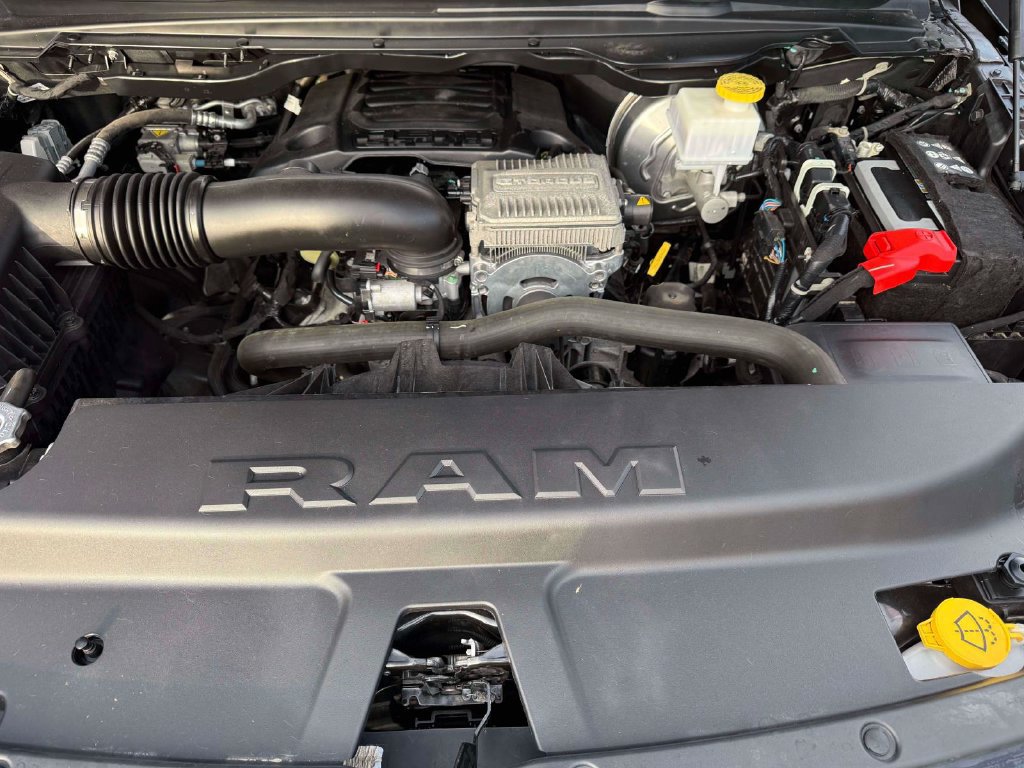 Used 2024 RAM 1500 Big Horn AWD/4WD image 16