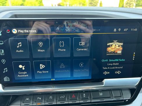 New 2026 Chevrolet Silverado 1500 High Country image 35