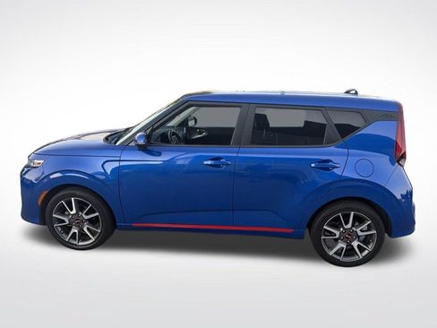 Used 2021 Kia Soul GT-Line FWD image 5