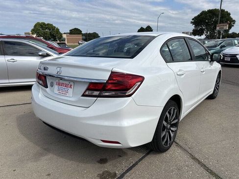 Used 2015 Honda Civic EX-L image 5