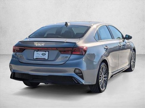 Used 2023 Kia Forte GT-Line w/ GT-Line Technology Package image 5