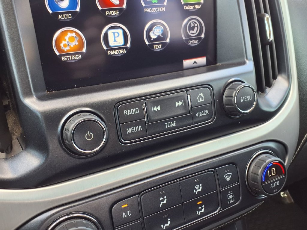 Used 2016 GMC Canyon SLE w/ SLE Convenience Package RWD image 23