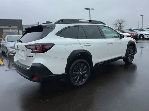 Certified 2025 Subaru Outback Onyx Edition image 8