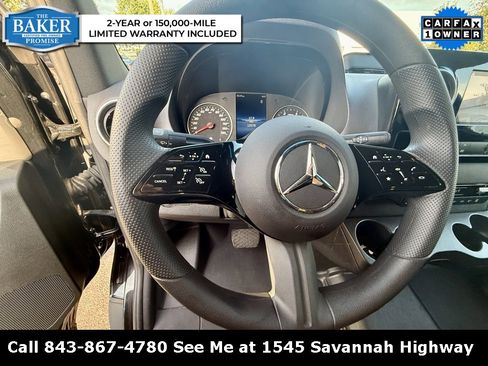 Used 2025 Mercedes-Benz Sprinter 2500 image 16