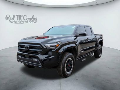 Certified 2024 Toyota Tacoma SR5