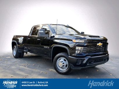 Used 2024 Chevrolet Silverado 3500 W/T