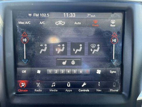 Used 2018 RAM 2500 Big Horn w/ Harvest Edition image 11