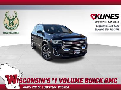 Used 2021 GMC Acadia SLT w/ Premium Package