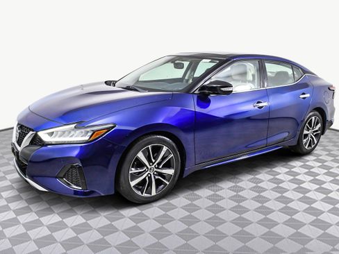 Used 2019 Nissan Maxima 3.5 SL w/ Floor Mat Group image 4
