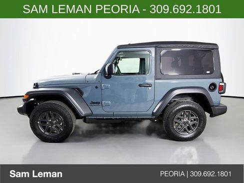 New 2026 Jeep Wrangler Sport image 4