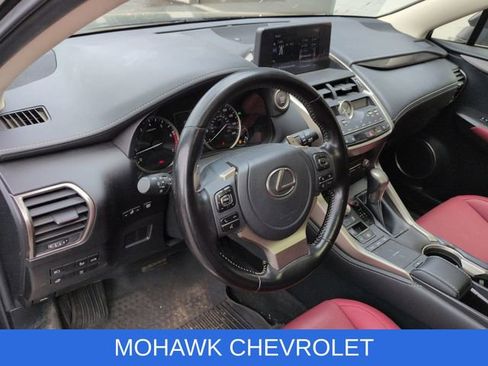 Used 2021 Lexus NX 300 AWD w/ Accessory Package image 9