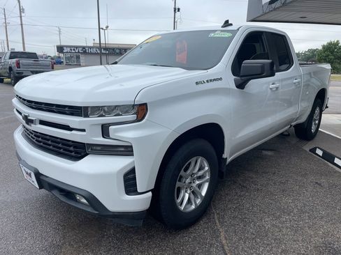 Used 2019 Chevrolet Silverado 1500 RST RWD image 7