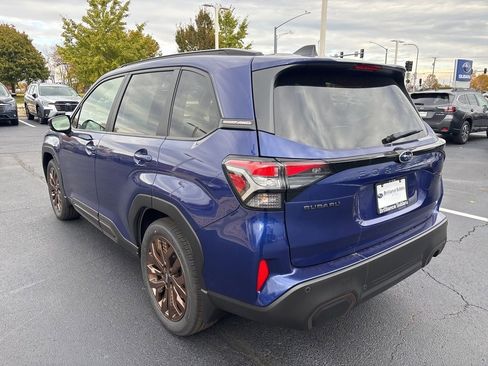 New 2025 Subaru Forester Sport image 7