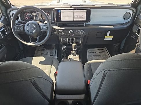 New 2026 Jeep Gladiator Sport AWD/4WD image 20
