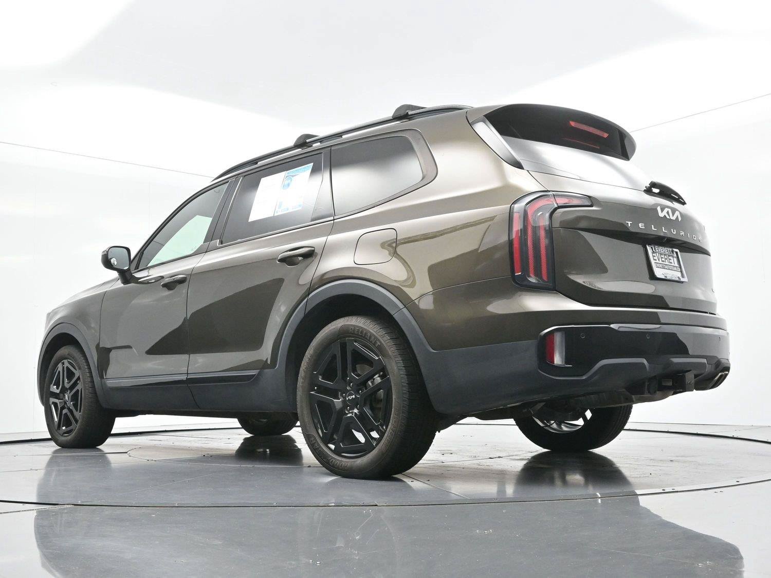 Used 2024 Kia Telluride EX X-Line AWD/4WD image 58