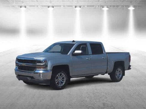 Used 2016 Chevrolet Silverado 1500 LT w/ All Star Edition AWD/4WD image 4