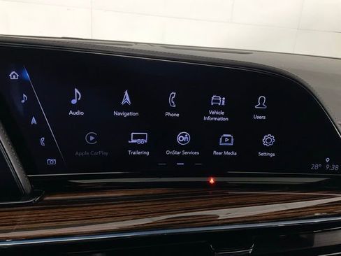 Certified 2023 Cadillac Escalade Premium Luxury w/ Performance Package image 9