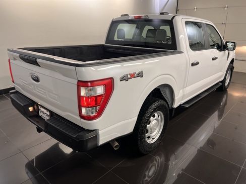 Certified 2021 Ford F150 XL w/ Trailer Tow Package image 6