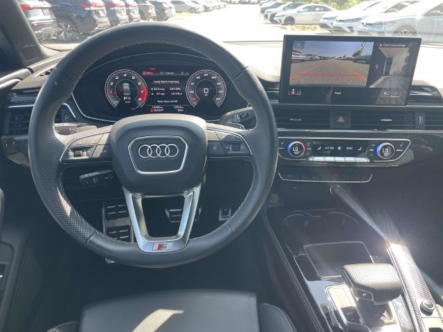Certified 2023 Audi S4 Premium Plus w/ Premium Plus Package AWD/4WD image 14