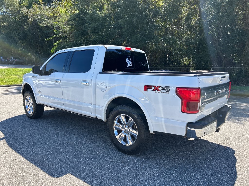 Used 2020 Ford F150 King Ranch w/ Equipment Group 601A Luxury AWD/4WD image 3
