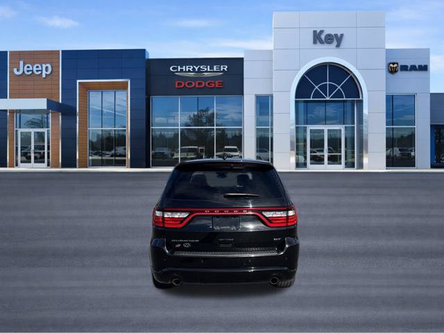Used 2025 Dodge Durango GT AWD/4WD image 4