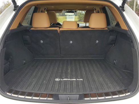 Used 2024 Lexus NX 350 AWD w/ Premium Package image 36