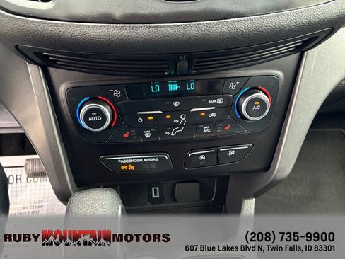 Used 2018 Ford Escape SE FWD image 25