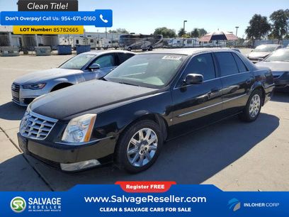 Used 2006 Cadillac DTS
