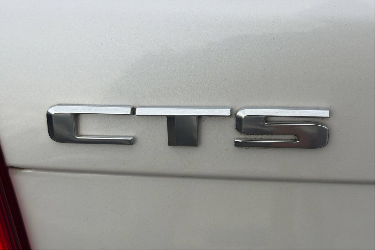 Used 2019 Cadillac CTS Sedan w/ Seating Package RWD image 24