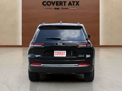 New 2026 Jeep Grand Cherokee Laredo X AWD/4WD image 4