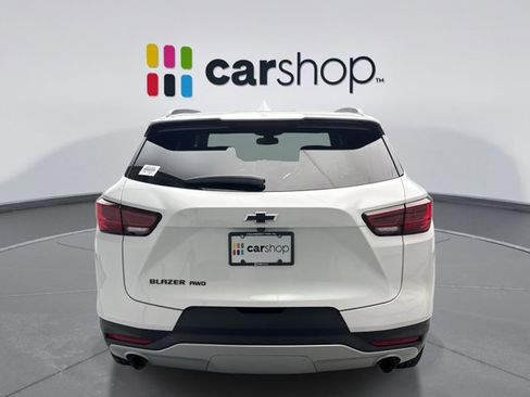 Used 2023 Chevrolet Blazer LT w/ Convenience Package image 4