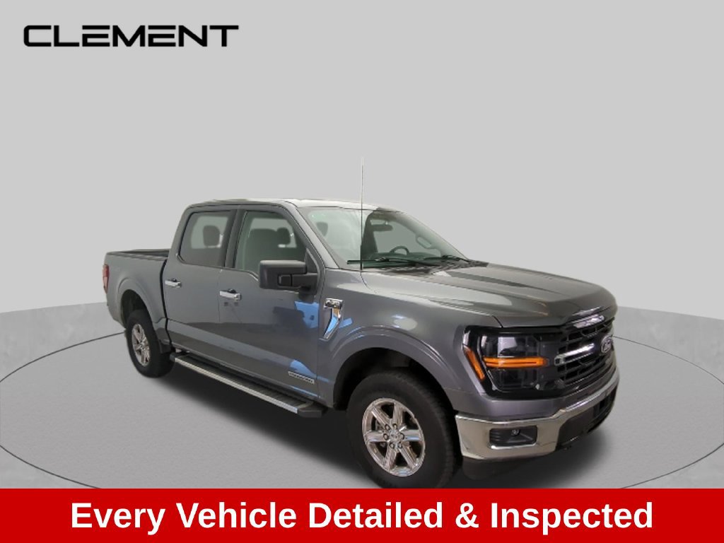 Used 2025 Ford F150 XLT w/ Equipment Group 301A Standard AWD/4WD image 10
