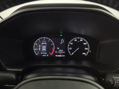 Certified 2025 Honda CR-V EX-L image 11