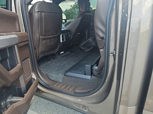 Used 2022 Ford F350 King Ranch w/ Tremor Off-Road Package AWD/4WD image 3