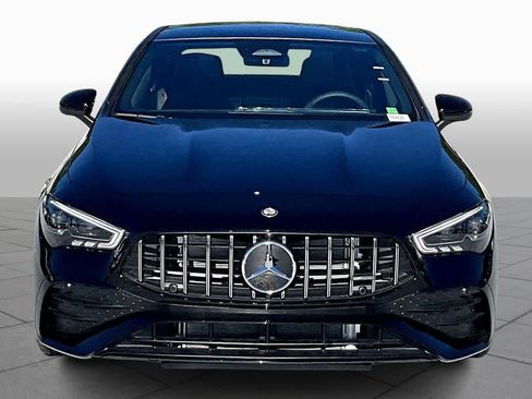 Used 2026 Mercedes-Benz CLA 35 AMG 4MATIC image 4