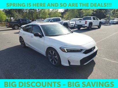 Used 2025 Honda Civic Sport Touring